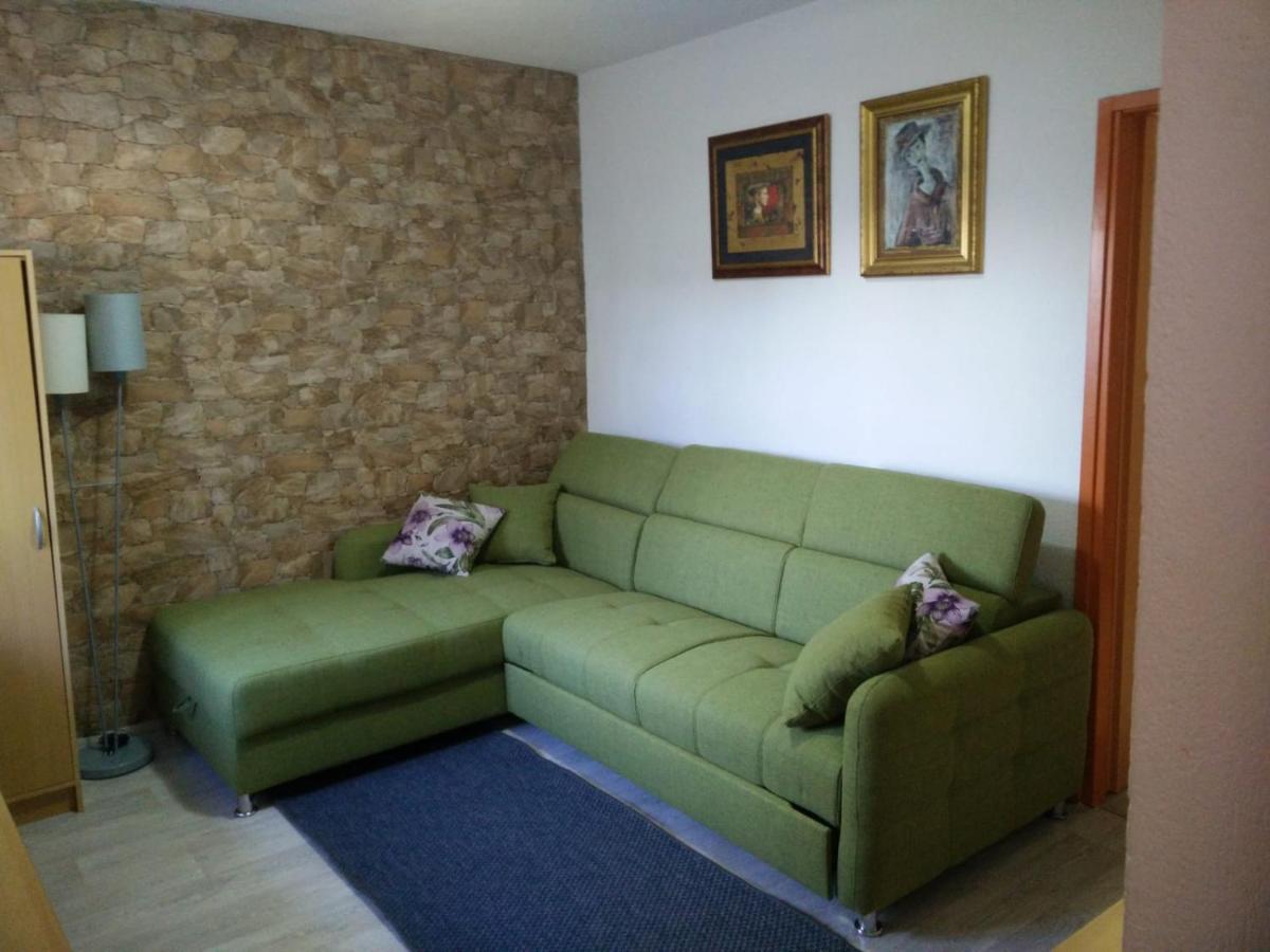 Apartments Babaja โตรกีร์ ภายนอก รูปภาพ