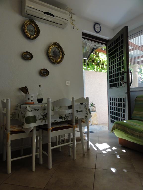 Apartments Babaja โตรกีร์ ภายนอก รูปภาพ