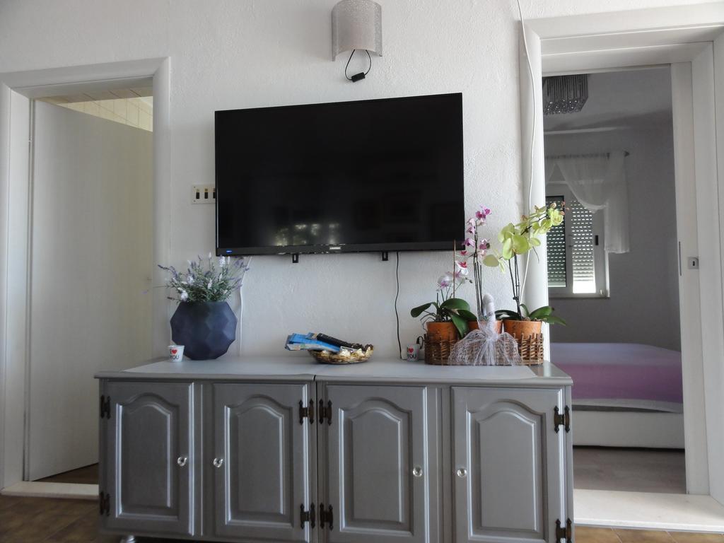 Apartments Babaja โตรกีร์ ภายนอก รูปภาพ