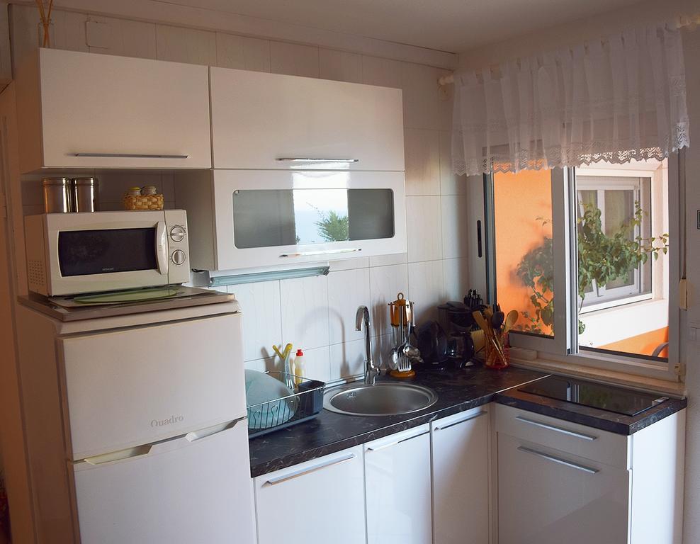Apartments Babaja โตรกีร์ ภายนอก รูปภาพ