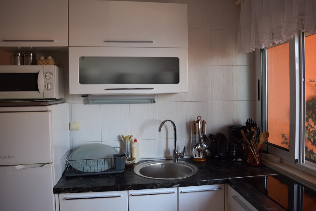 Apartments Babaja โตรกีร์ ภายนอก รูปภาพ
