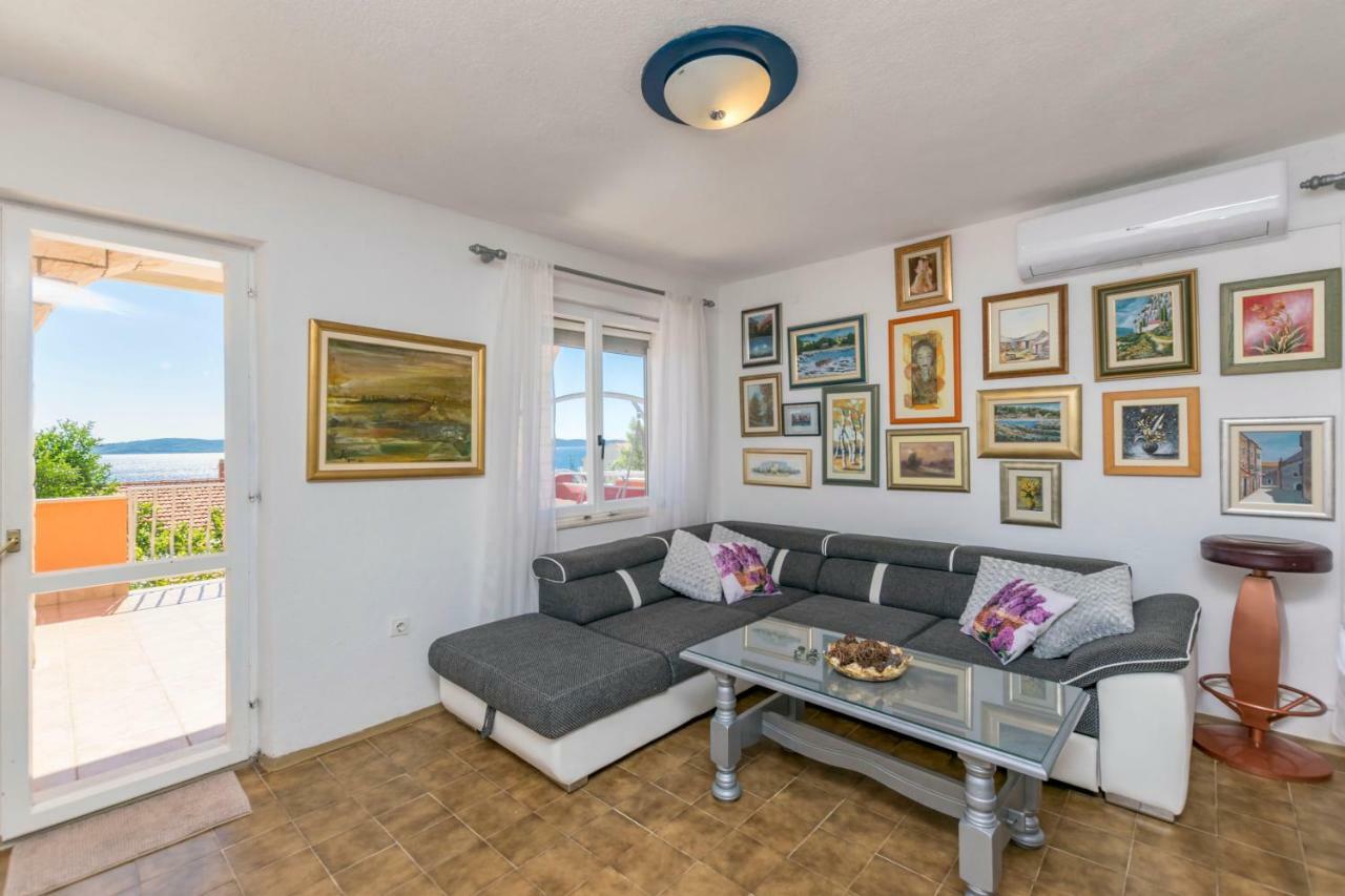 Apartments Babaja โตรกีร์ ภายนอก รูปภาพ