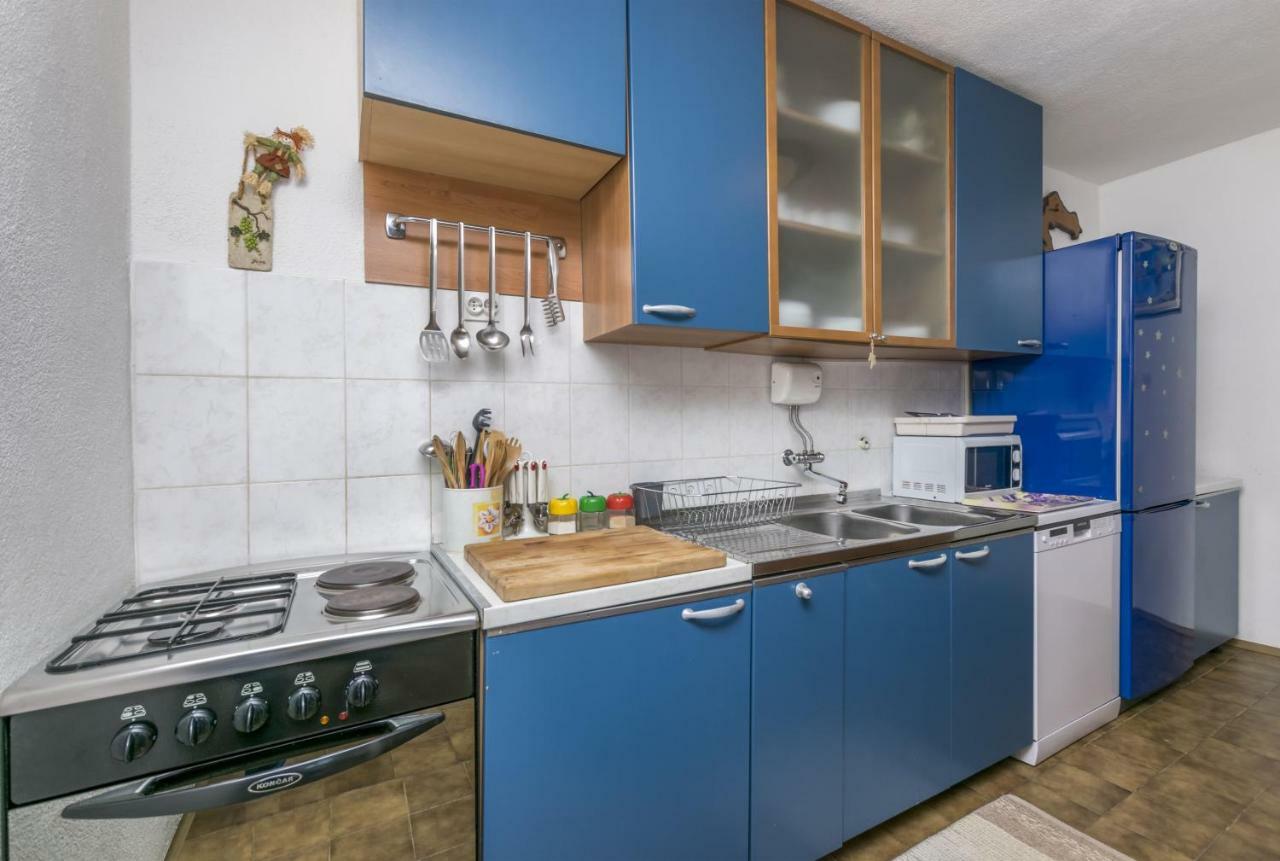 Apartments Babaja โตรกีร์ ภายนอก รูปภาพ