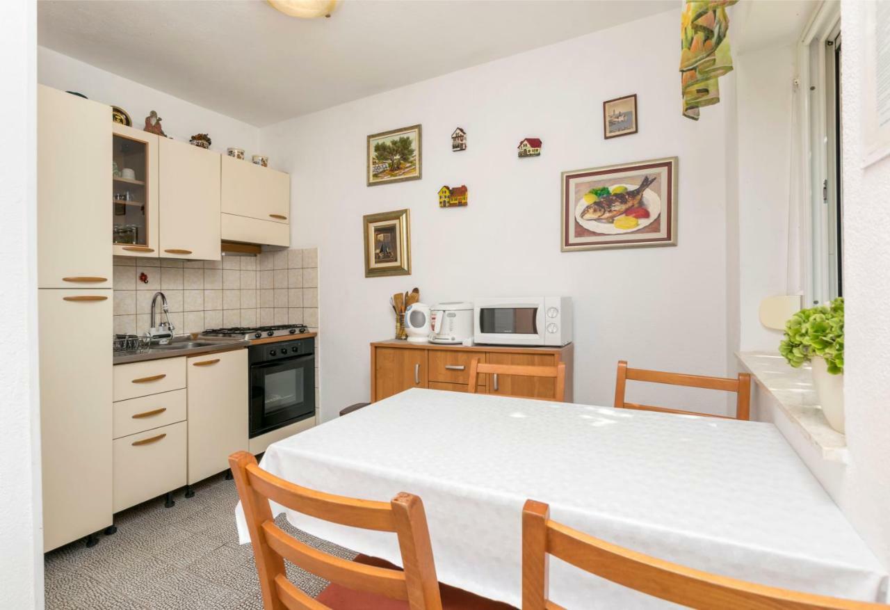 Apartments Babaja โตรกีร์ ภายนอก รูปภาพ