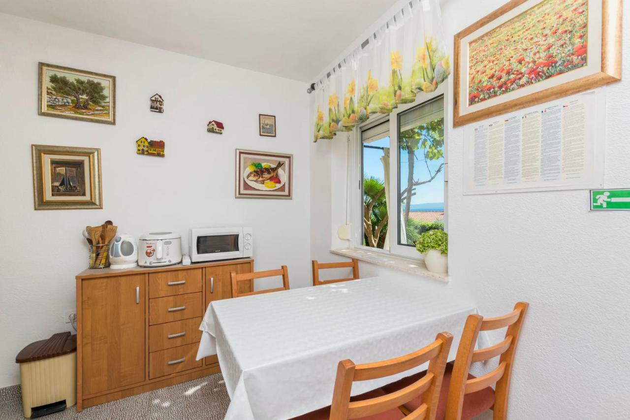 Apartments Babaja โตรกีร์ ภายนอก รูปภาพ