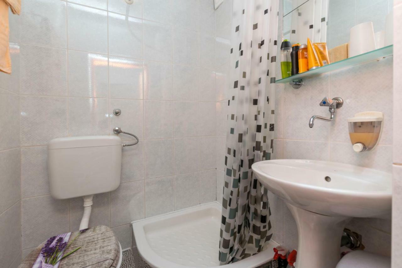 Apartments Babaja โตรกีร์ ภายนอก รูปภาพ