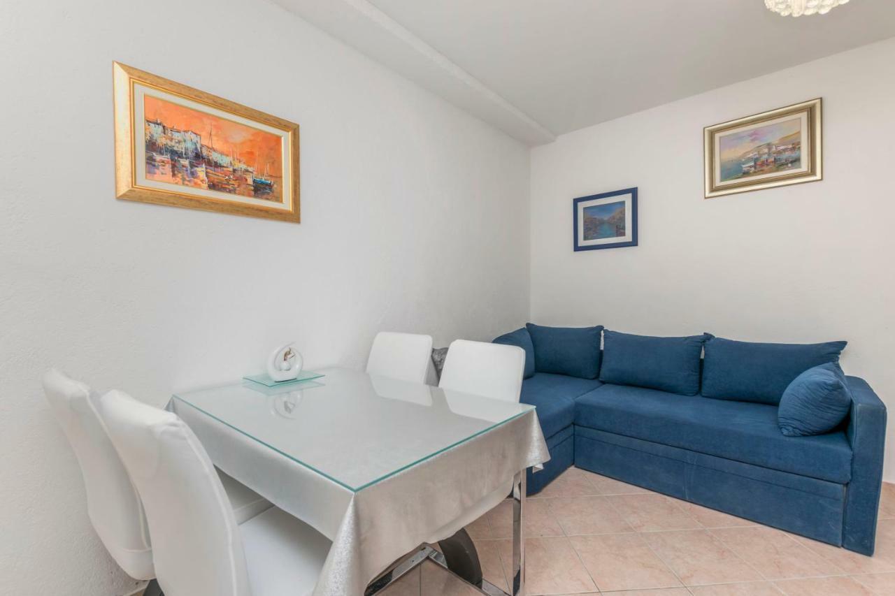Apartments Babaja โตรกีร์ ภายนอก รูปภาพ